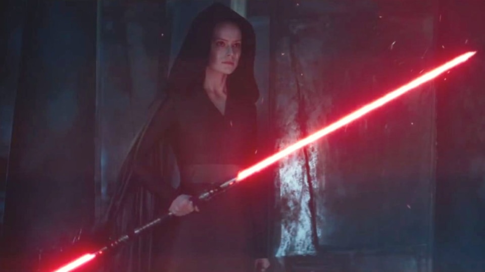 Star Wars: Vzestup Skywalkera